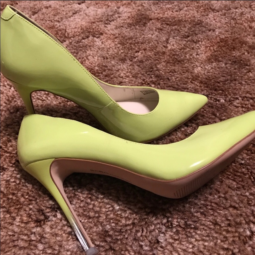 BCBG Heels